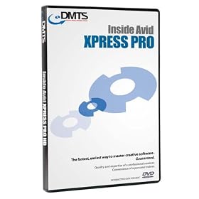 Inside Avid Xpress Pro DVD-Rom (Mac)