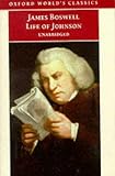 The Life of Johnson (Oxford World's Classics)