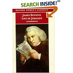 The Life of Johnson (Oxford World's Classics)