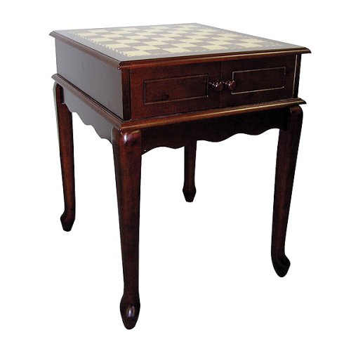 Cherry Chess Table