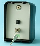 Apollo 921L Exit Button Wireless with Keyswitch, MAC, Linear