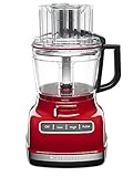UPC 883049302140 product image for KitchenAid KFP1133ER 11-Cup Food Processor with ExactSlice System - Empire Red | upcitemdb.com