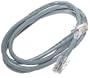 Belkin 4ft 10/100BT RJ45M/RJ45M CAT5E Patch Cable (Gray)