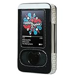 Zune Canvas Sport Case Black