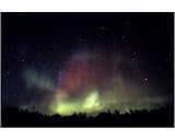 Photographic Print of Aurora Borealis from Science Photo Library