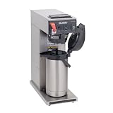 Bunn 23001.0006 4 gal/hr Airpot Coffee Brewer - Model CWTF15-APS
