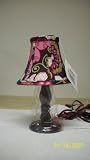 Vera Bradley Floral Print Desk Lamp