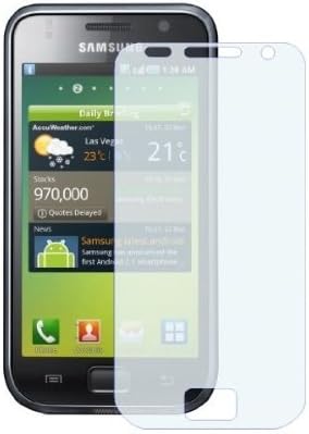 So'Axess - Film de protection ecran pour Samsung I9000 Galaxy S - 3610008882903