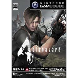 BioHazard4 ���TDISK(�񔄕i)�t��
