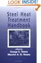Steel Heat Treatment Handbook (Steel Heat Treatment Handbook, Second Edition)