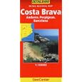 Costa Brava Andorra (GeoCenter Detail Map) by 
