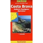 Costa Brava Andorra (GeoCenter Detail Map) by