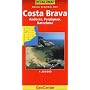 Costa Brava/Andorra (GeoCenter Detail Map)