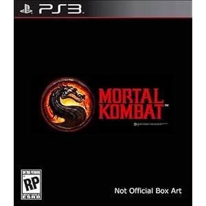 Mortal Kombat PS3 Collector's Edition