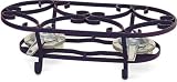 World Cuisine 633001 Lacquered Iron Food Warmer