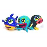 Zoggs - Figurines Submersibles Super Soakers