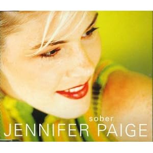 Sober   Get to Me by Jennifer Paige (Audio CD - 1999) - Import