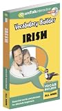 Vocabulary Builder - Learn Irish: for Children 4 & up