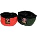 VDISC Outward Hound Port A Bowl for pet travel, 72oz assorted colors