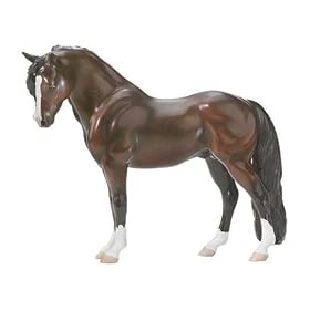Click here to buy Welsh Pony - Cefnoakpark Bouncer� by Breyer.