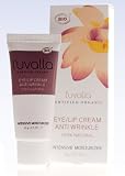 L'uvalla Lip and Eye Anti-Wrinkle Cream - Certified Organic