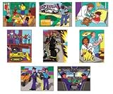 PUZZLE SET MULTI-ETHNIC CAREERS