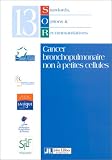 Cancer bronchopulmonaire non � petites cellules