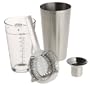 WMF Manhattan Boston 4-Piece Cocktail Shaker Gift Set