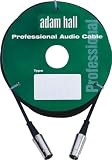 Adam Hall 3m professional Midi cable with Neutrik connectors