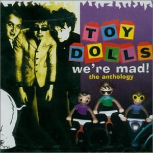 Toy Dolls - Greatest Ever! New Wave Hits (CD 1) - Zortam Music