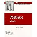Politique, Aristote
