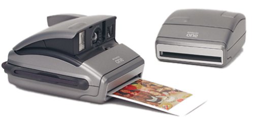 Polaroid One Instant Camera