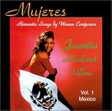 Mujeres (Women) Vol.1 Mexico CD