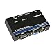 4 Port Vga Over Cat5 Utp Extender