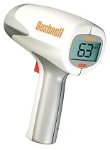 Bushnell Velocity Speed Gun, Gray