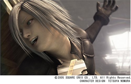 ファイナルファンタジーVII アドベント チルドレン アドベント ピーシーズ:リミテッド ファイナルファンタジーVII アドベント チルドレン アドベント ピーシーズ:リミテッド