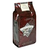 Coffee Masters Flavored Coffee, Hazlenut, Ground, 12-Ounce Bags (Pack of 4)