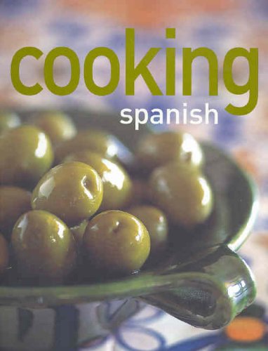 Buy Cooking Spanish