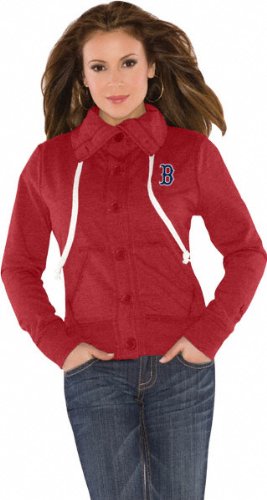 Boston Red Sox Women's Sweetspot Jacket from Touch by Alyssa Milano