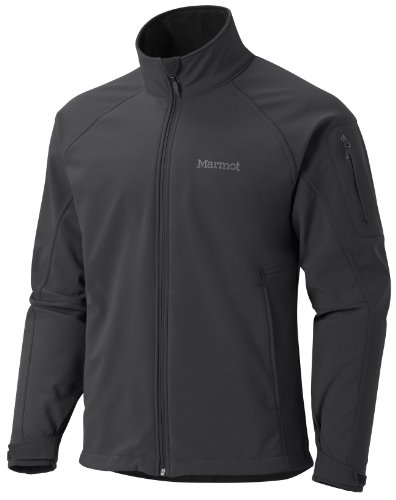 MARMOT Herren Softshell Jacke Gravity Jacket, Black, XXL, 80190-001-7 Preisvergleich