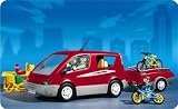 Eigenschaften Playmobil 73069a / 3213 - Playmobil - Familienvan / Anhänger