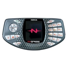 N-Gage Game Deck
