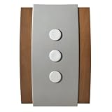 Honeywell RCW3504N1001/N Decore Wired Door Chime