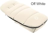 Bugaboo Cameleon Footmuff - Off White