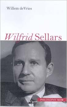 Wilfrid Sellars Amazon.it Willem A. DeVries Libri in altre lingue