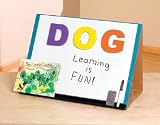Magnetic-Dry-Erase Easel Image