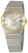 Omega Women's 123.20.35.60.02.002 Constellation Quartz Two Tone Watch from Omega