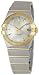 Omega Women's 123.20.35.60.02.002 Constellation Quartz Two Tone Watch