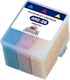 Amazon Imaging 5-pack S020191 Color Ink Carts Replacements for Epson