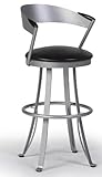Kro Bar Height Stool - 30" - CREATECH - C-01730